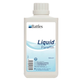 Lincoln Liquid Paraffin 500 ml